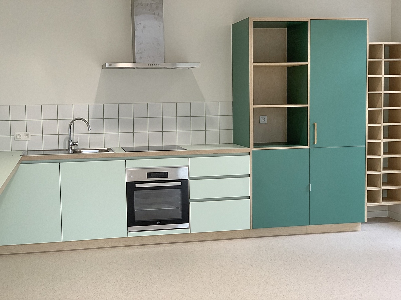 BS De Zonnebloem - Ostend