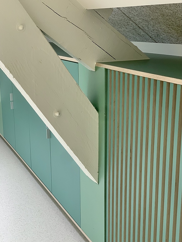 BS De Zonnebloem - Ostend