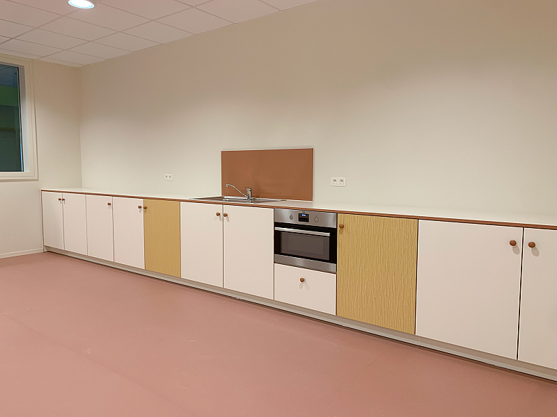 BS De Zonnebloem - Ostend